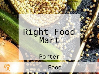 Right Food Mart