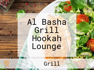 Al Basha Grill Hookah Lounge