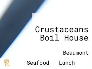 Crustaceans Boil House