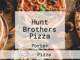 Hunt Brothers Pizza