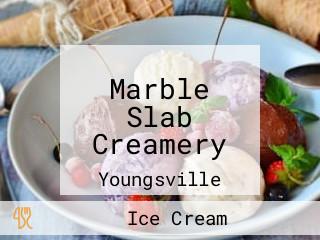 Marble Slab Creamery