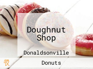 Doughnut Shop