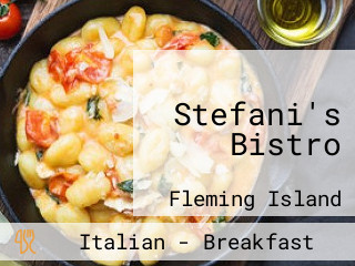 Stefani's Bistro