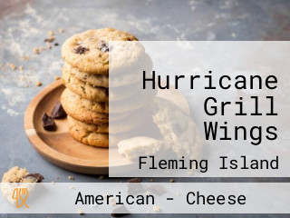 Hurricane Grill Wings