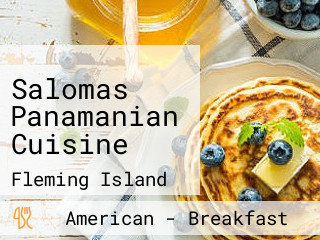 Salomas Panamanian Cuisine