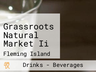 Grassroots Natural Market Ii