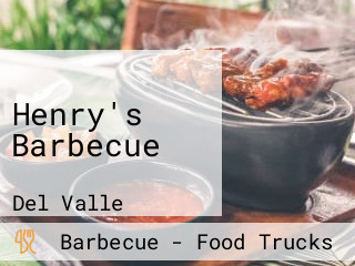 Henry's Barbecue