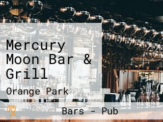 Mercury Moon Bar & Grill