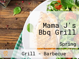 Mama J's Bbq Grill