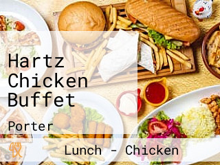 Hartz Chicken Buffet