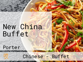 New China Buffet