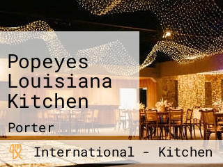 Popeyes Louisiana Kitchen