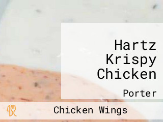 Hartz Krispy Chicken