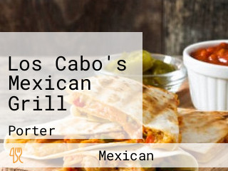 Los Cabo's Mexican Grill