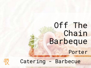 Off The Chain Barbeque