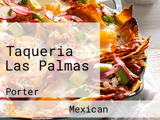 Taqueria Las Palmas