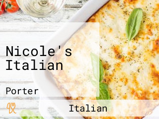 Nicole's Italian