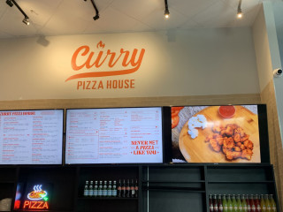 Curry Pizza House