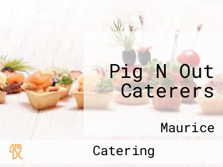 Pig N Out Caterers