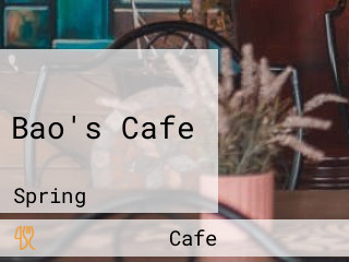 Bao's Cafe