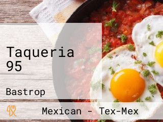 Taqueria 95