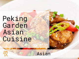 Peking Garden Asian Cuisine