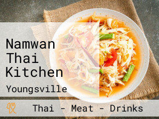 Namwan Thai Kitchen