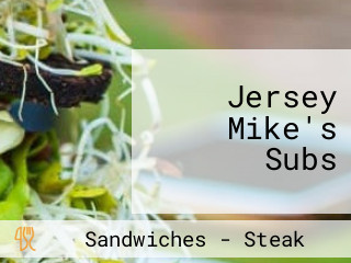 Jersey Mike's Subs