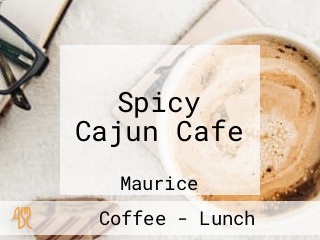 Spicy Cajun Cafe