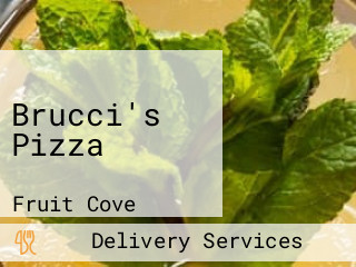 Brucci's Pizza