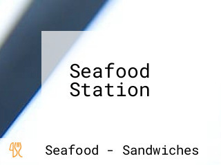 Seafood Station