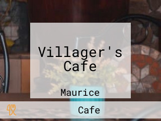 Villager's Cafe