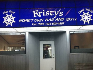 Kristy's Hometown And Grill