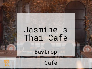 Jasmine's Thai Cafe