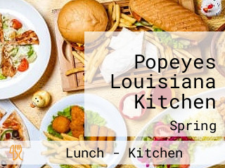 Popeyes Louisiana Kitchen