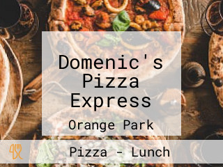 Domenic's Pizza Express