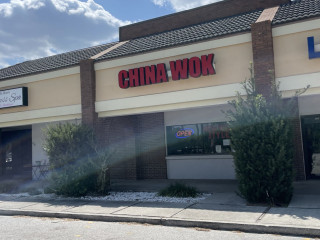 The China Wok Chinese