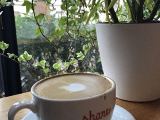 Share Coffee Amherst