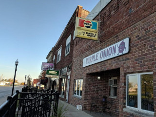 Purple Onion