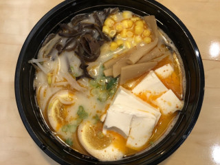 Dragon Bowl Ramen