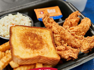 Zaxby's Chicken Fingers Buffalo Wings