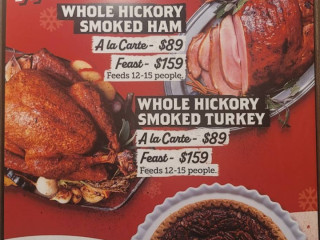 Famous Dave's -b-que