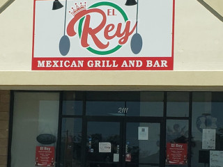 El Rey Mexican Grill And