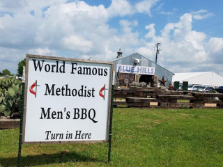 Methodist Men Bbq