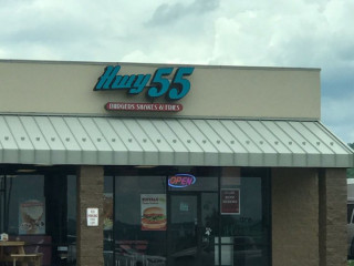 Hwy 55 Burgers Shakes Fries