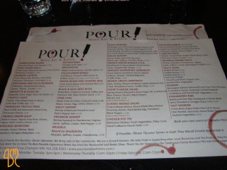 Pour Wine Bistro