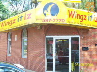 Wingz It Iz