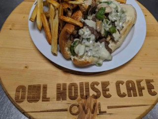 Owl House Cafe Grill