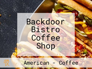 Backdoor Bistro Coffee Shop