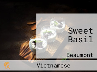 Sweet Basil